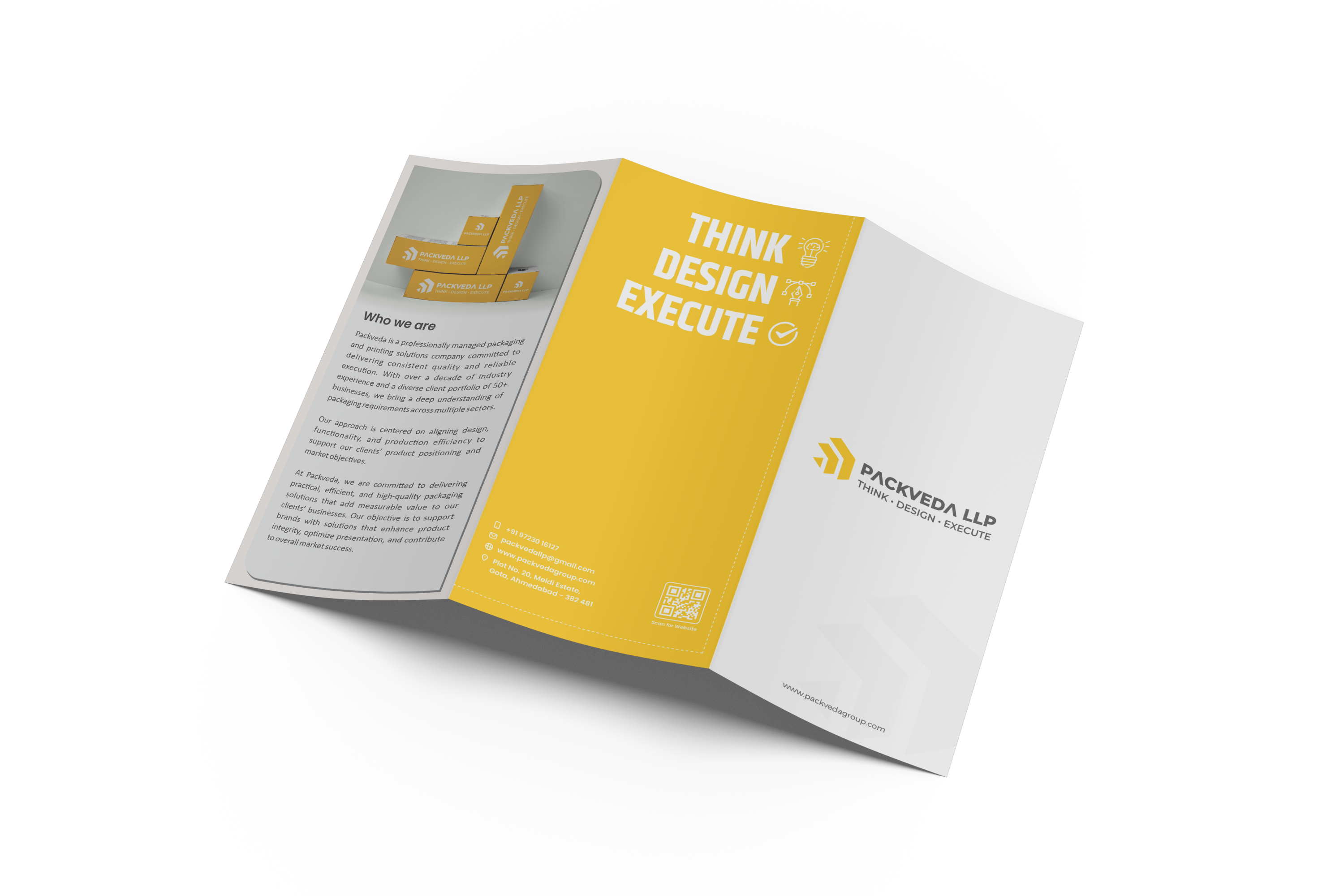Insert Leaflets Photo